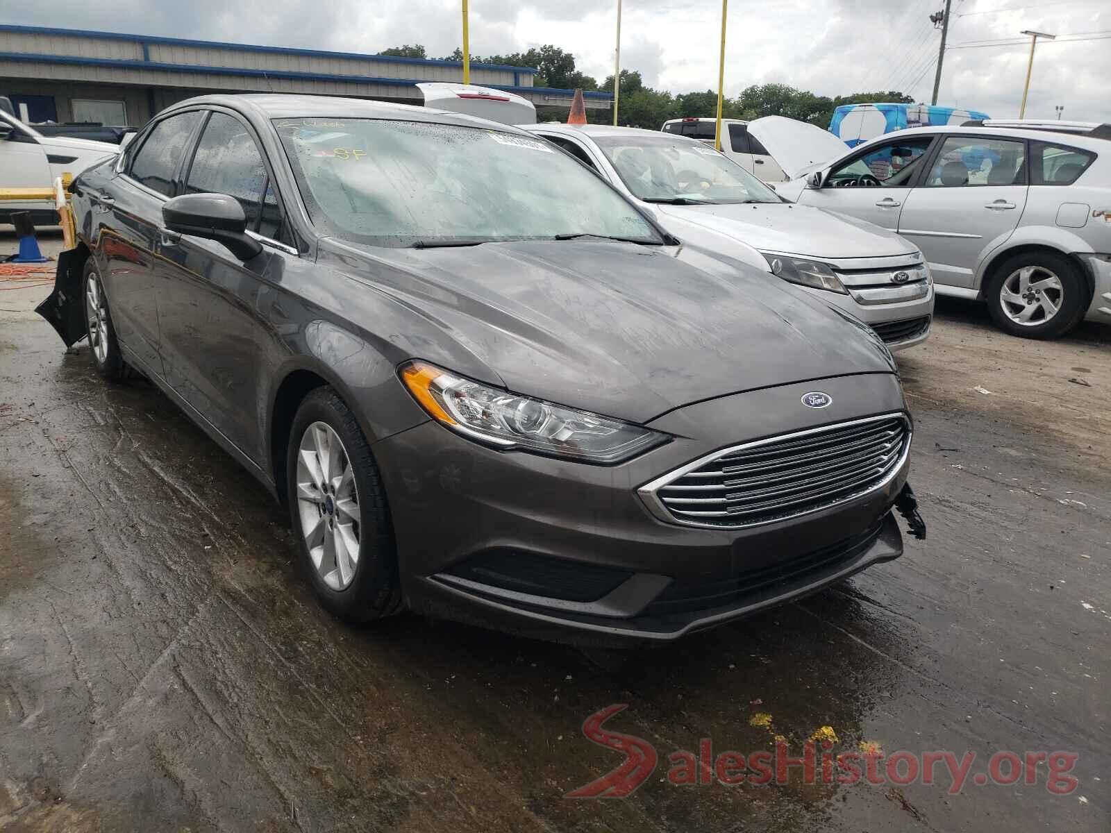 3FA6P0H73HR217745 2017 FORD FUSION