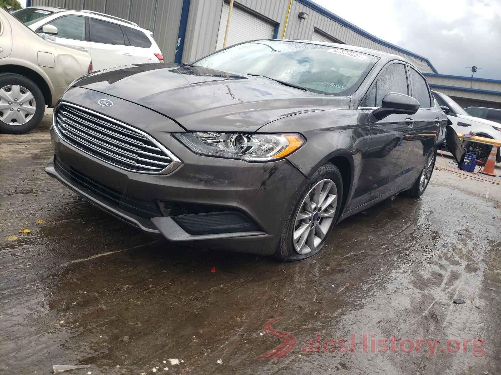 3FA6P0H73HR217745 2017 FORD FUSION