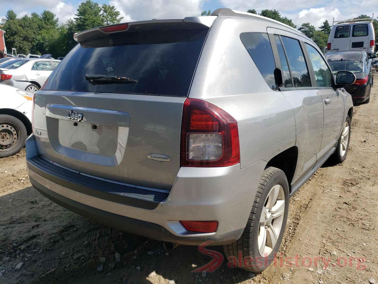 1C4NJDEB2GD646048 2016 JEEP COMPASS