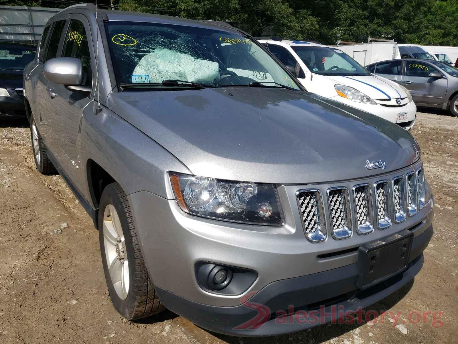 1C4NJDEB2GD646048 2016 JEEP COMPASS