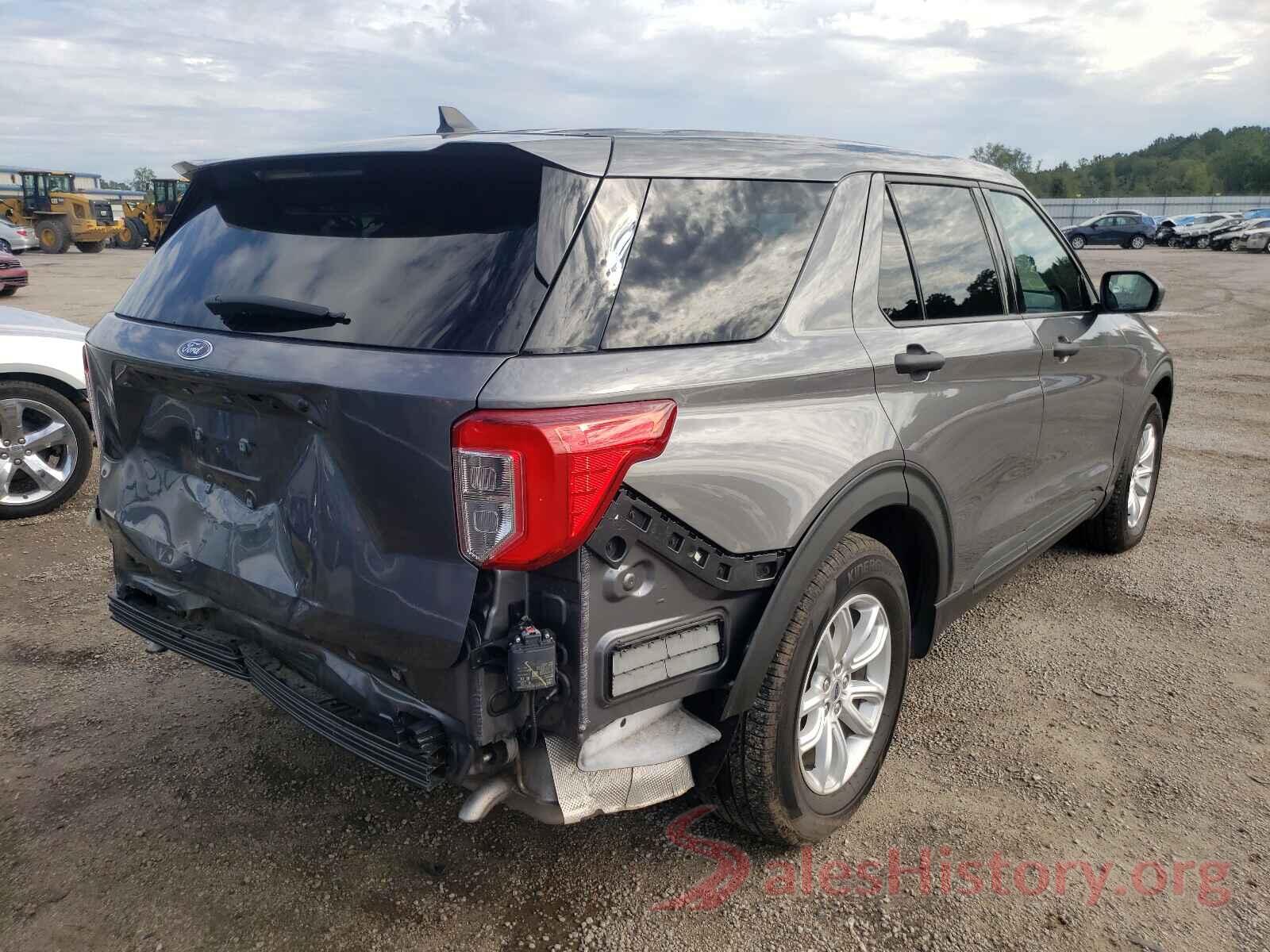 1FMSK7BH7MGA27235 2021 FORD EXPLORER