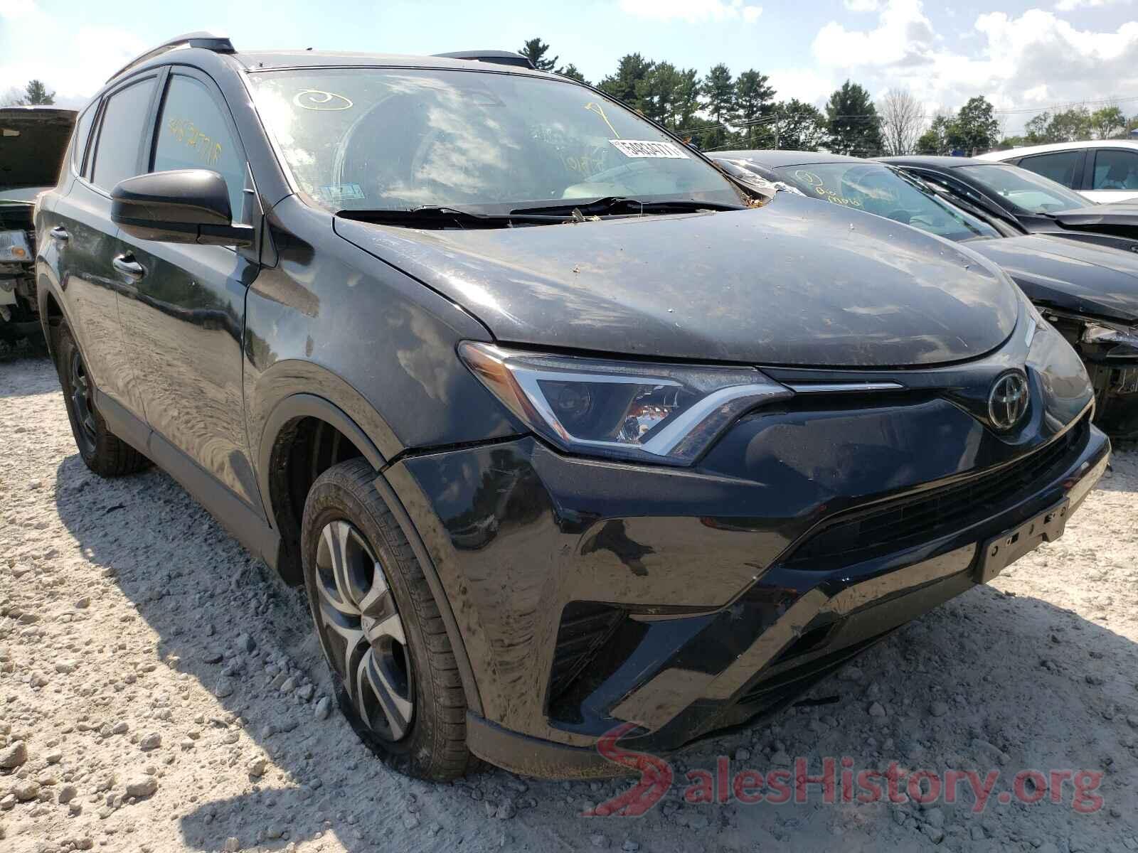 2T3BFREV1HW638412 2017 TOYOTA RAV4