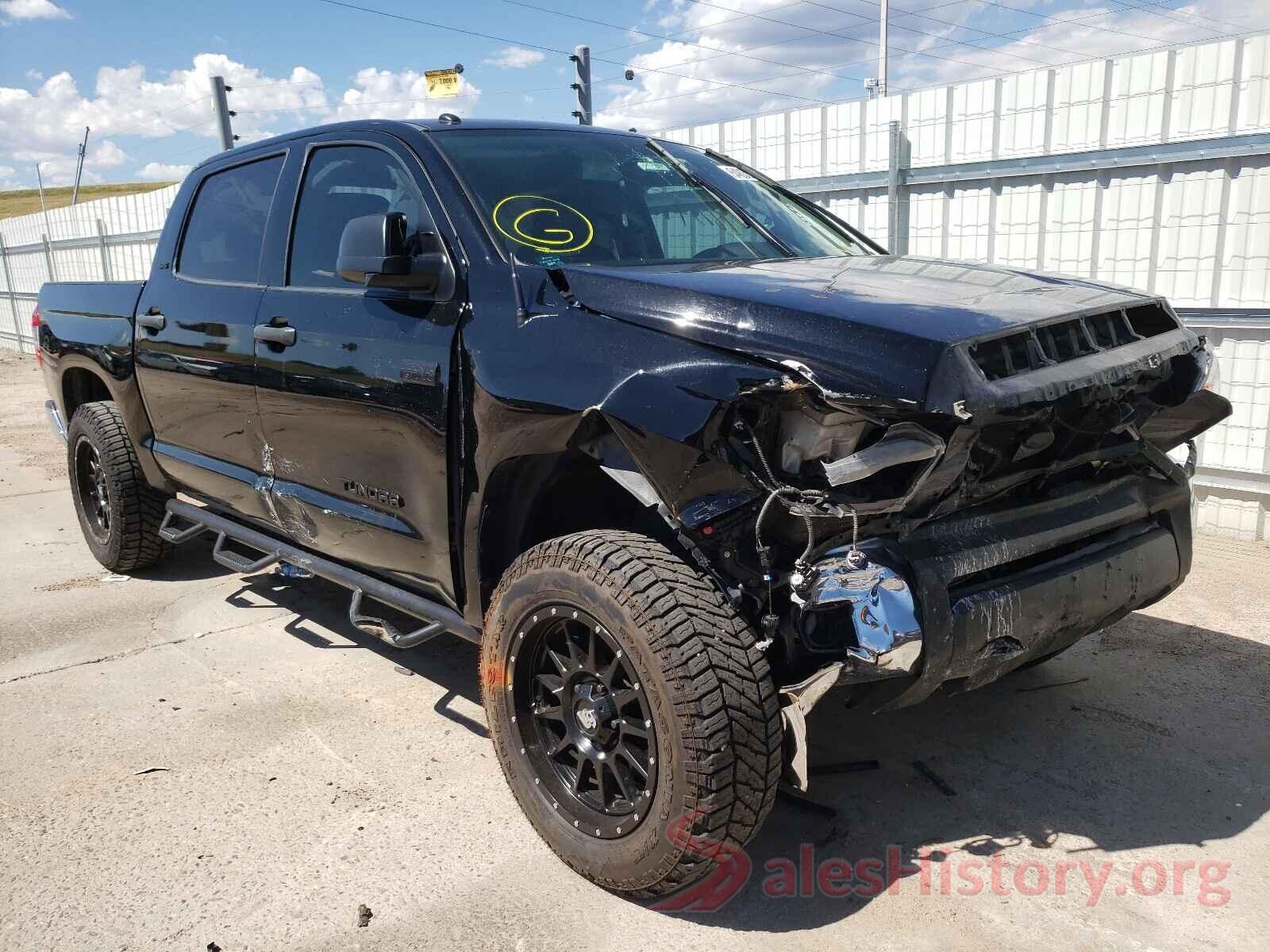 5TFDW5F19HX617073 2017 TOYOTA TUNDRA