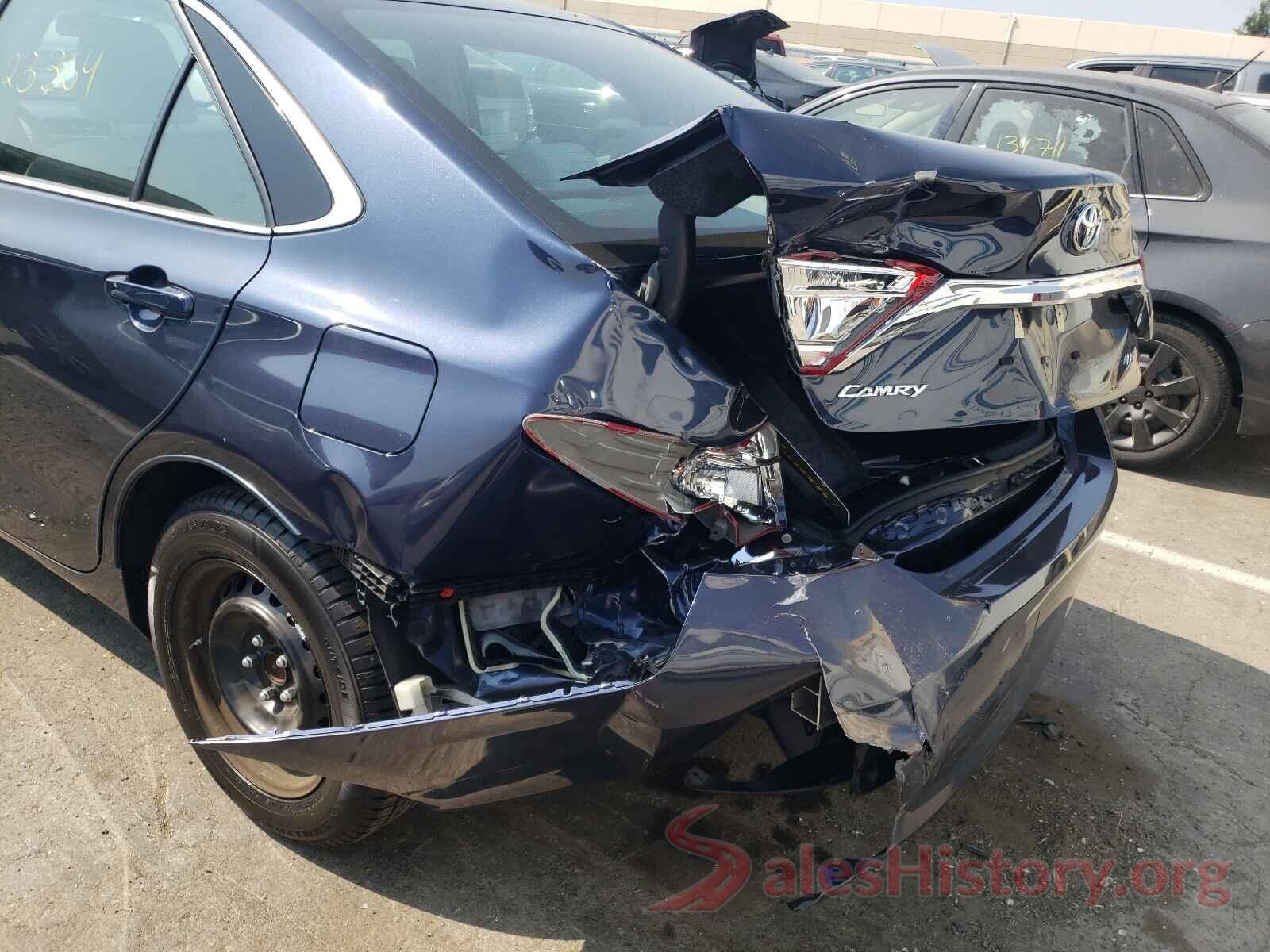 4T1BF1FK6HU626934 2017 TOYOTA CAMRY