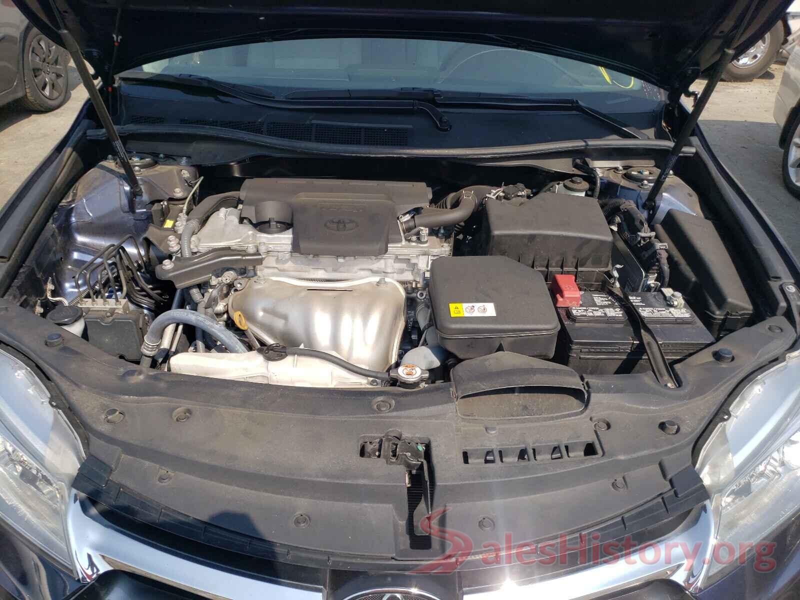 4T1BF1FK6HU626934 2017 TOYOTA CAMRY