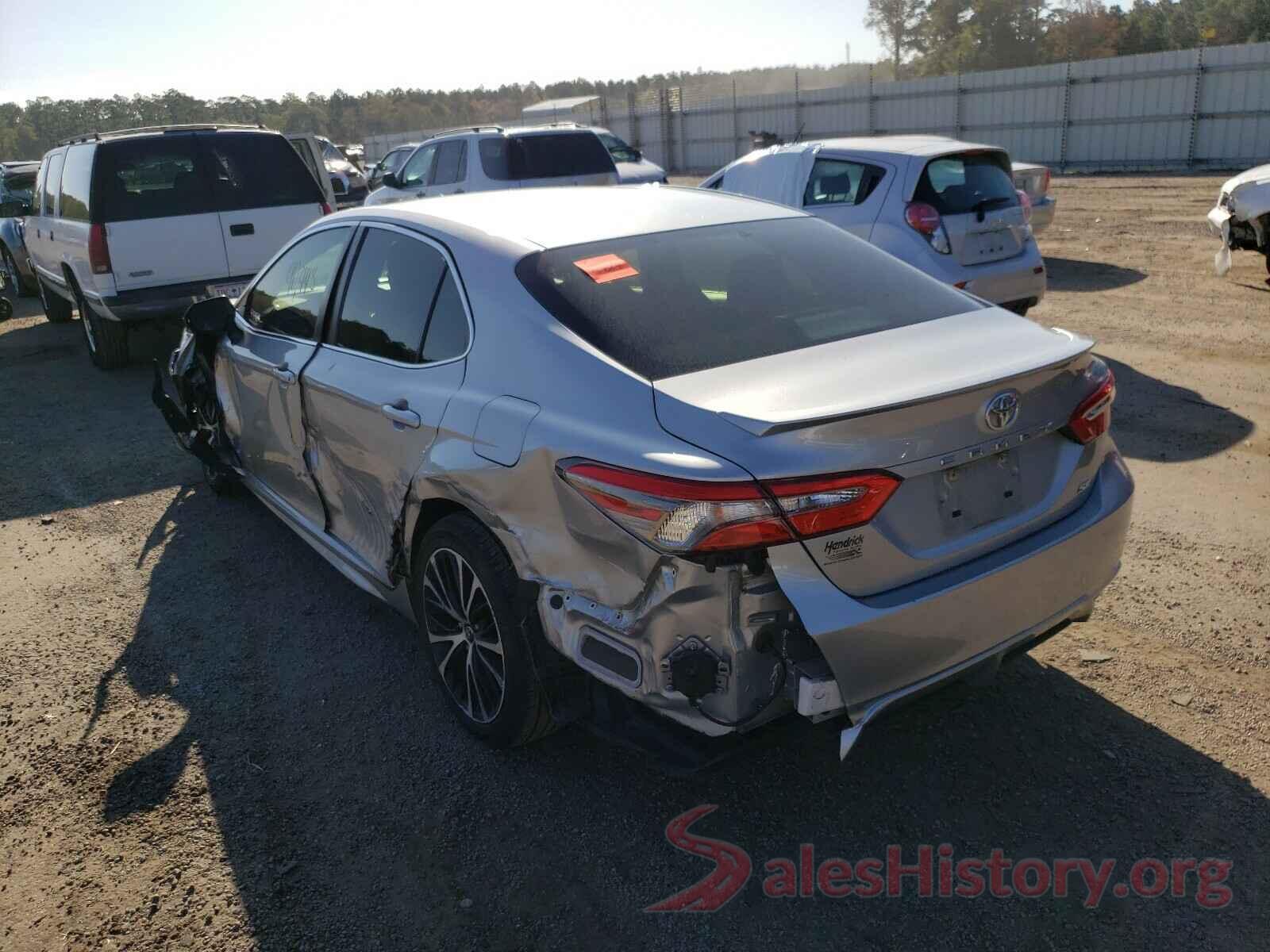 JTNB11HK4J3015176 2018 TOYOTA CAMRY