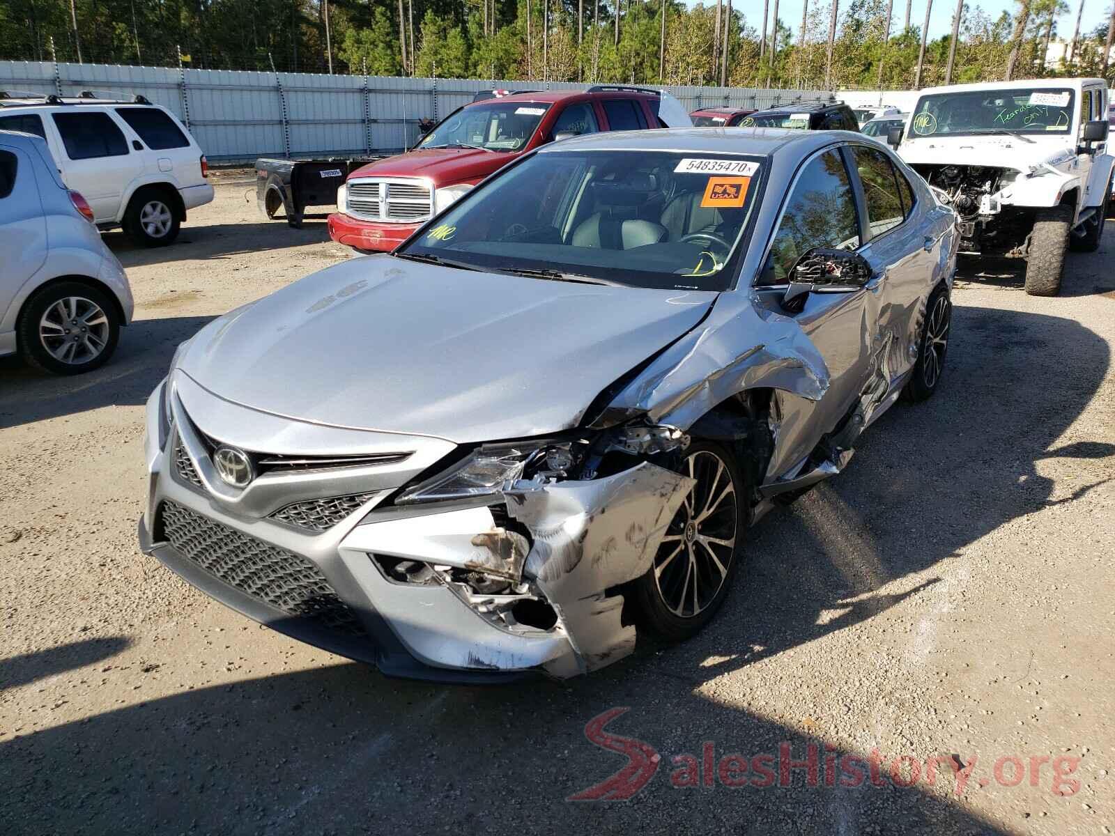 JTNB11HK4J3015176 2018 TOYOTA CAMRY