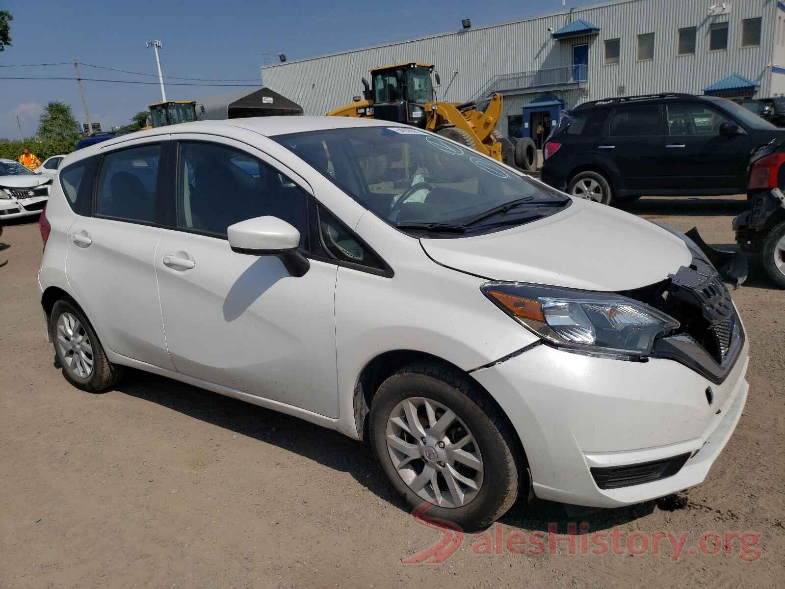 3N1CE2CP9KL357253 2019 NISSAN VERSA