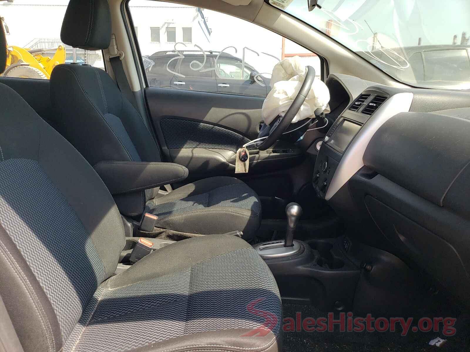 3N1CE2CP9KL357253 2019 NISSAN VERSA