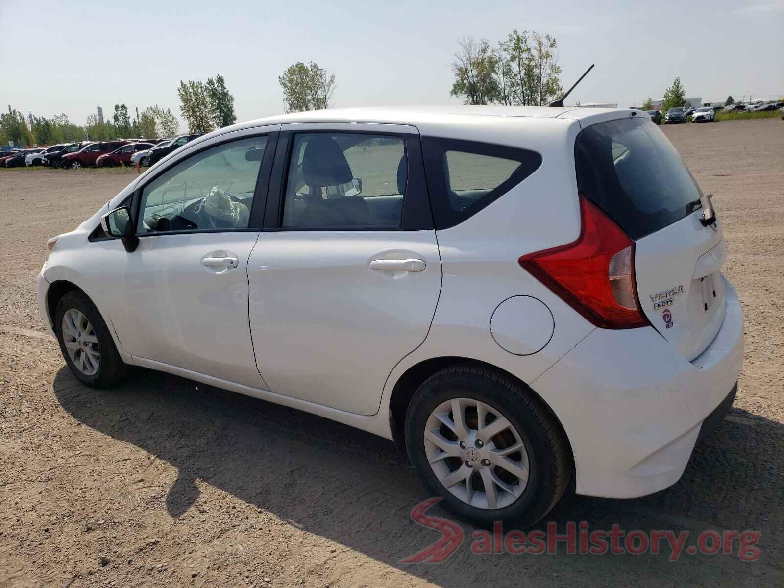 3N1CE2CP9KL357253 2019 NISSAN VERSA