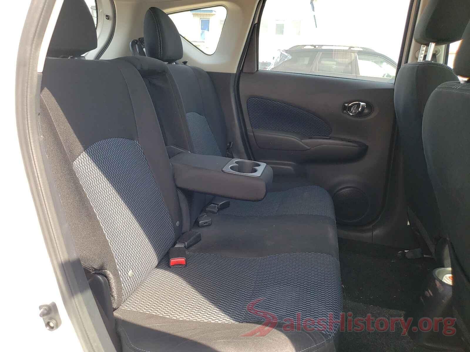 3N1CE2CP9KL357253 2019 NISSAN VERSA