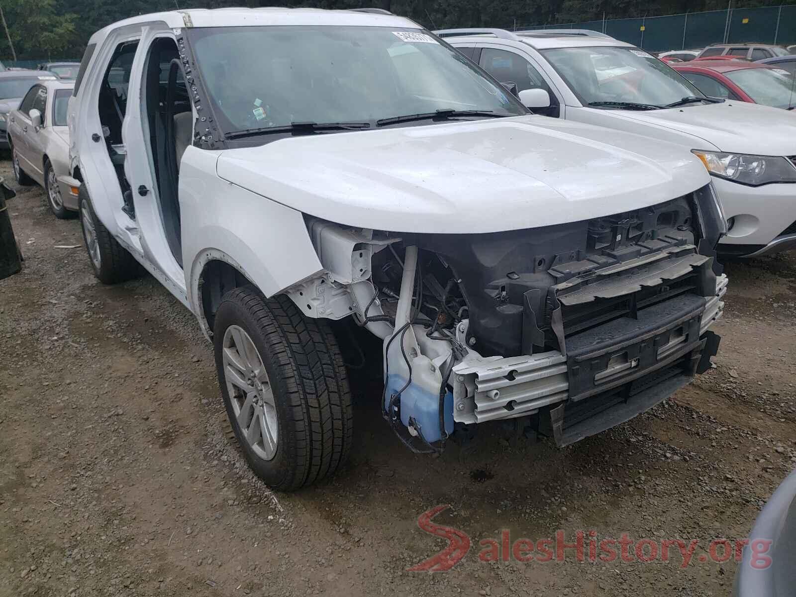 1FM5K8D87JGA32138 2018 FORD EXPLORER