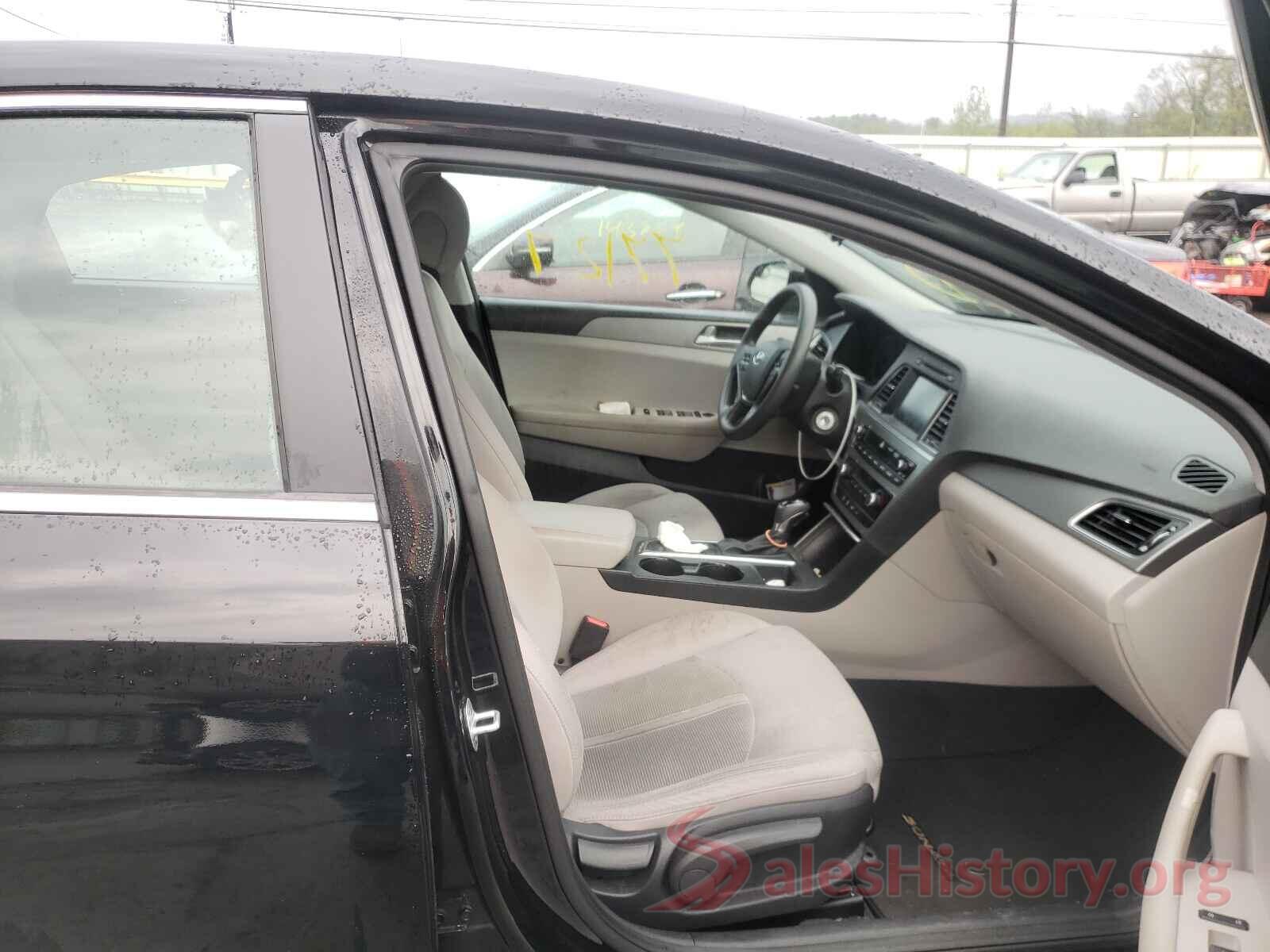 5NPE24AFXGH286480 2016 HYUNDAI SONATA