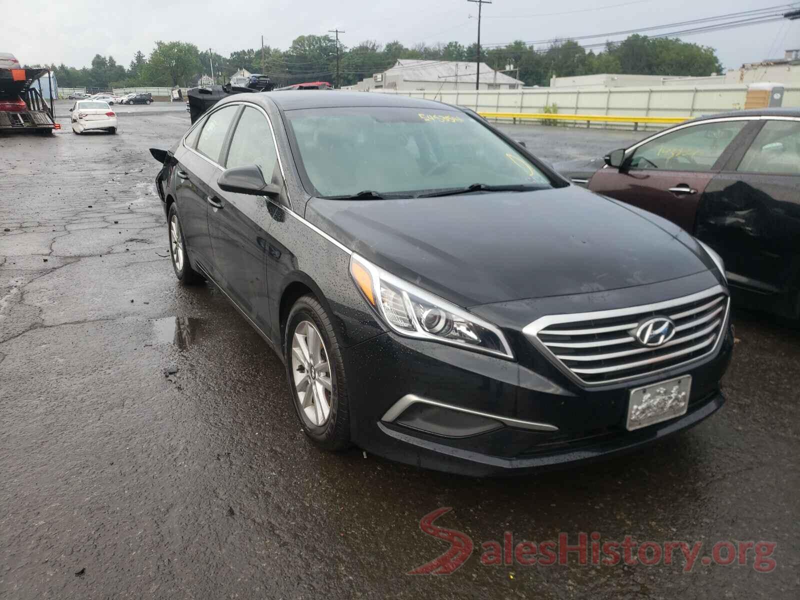 5NPE24AFXGH286480 2016 HYUNDAI SONATA