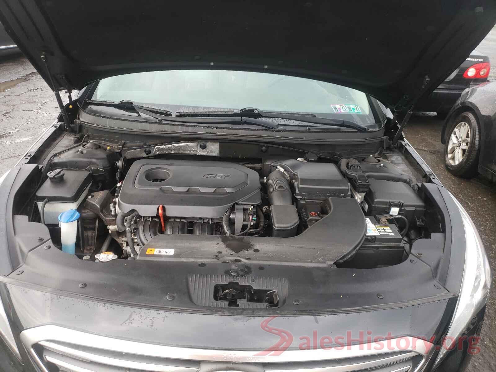 5NPE24AFXGH286480 2016 HYUNDAI SONATA