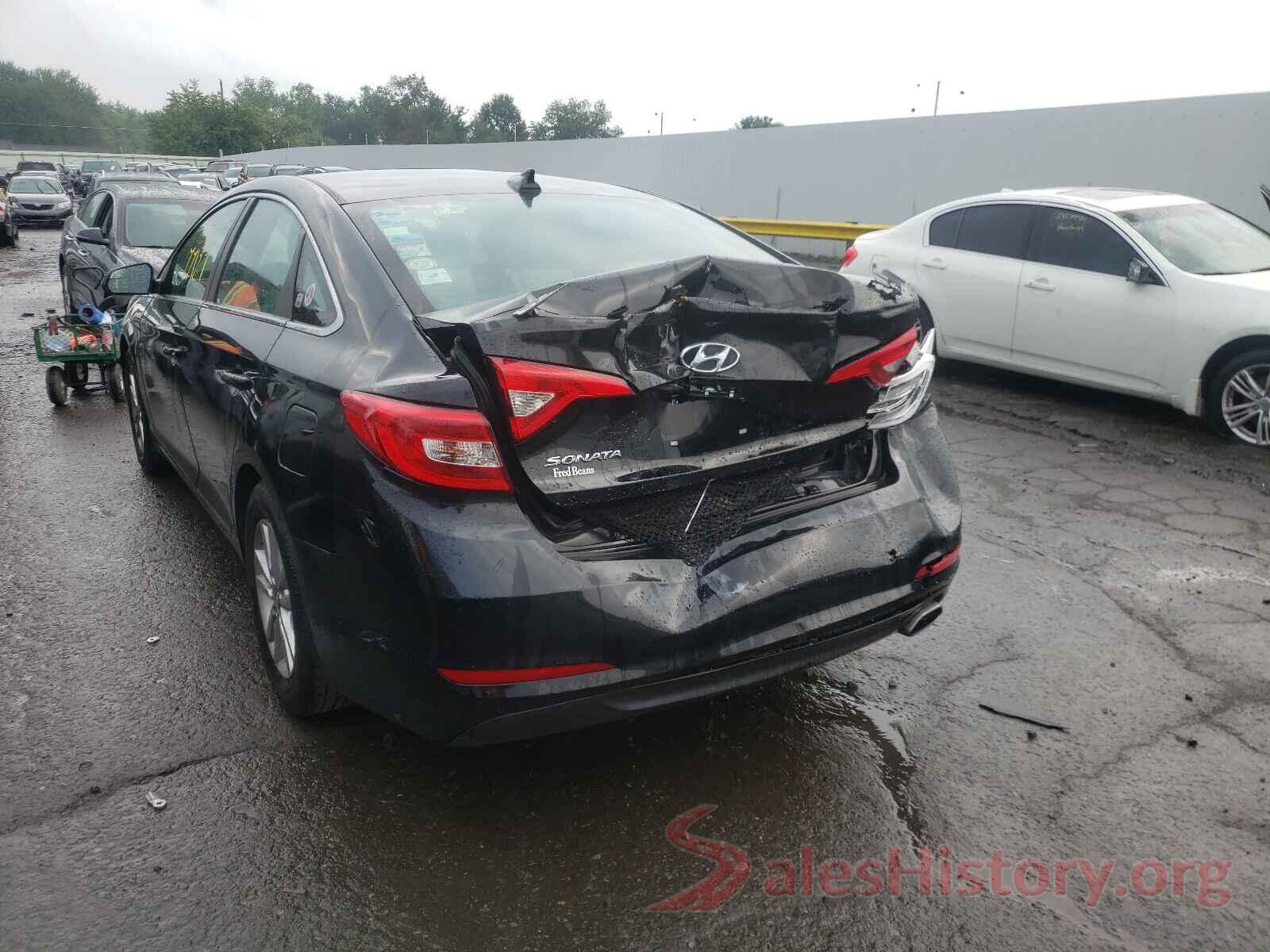 5NPE24AFXGH286480 2016 HYUNDAI SONATA