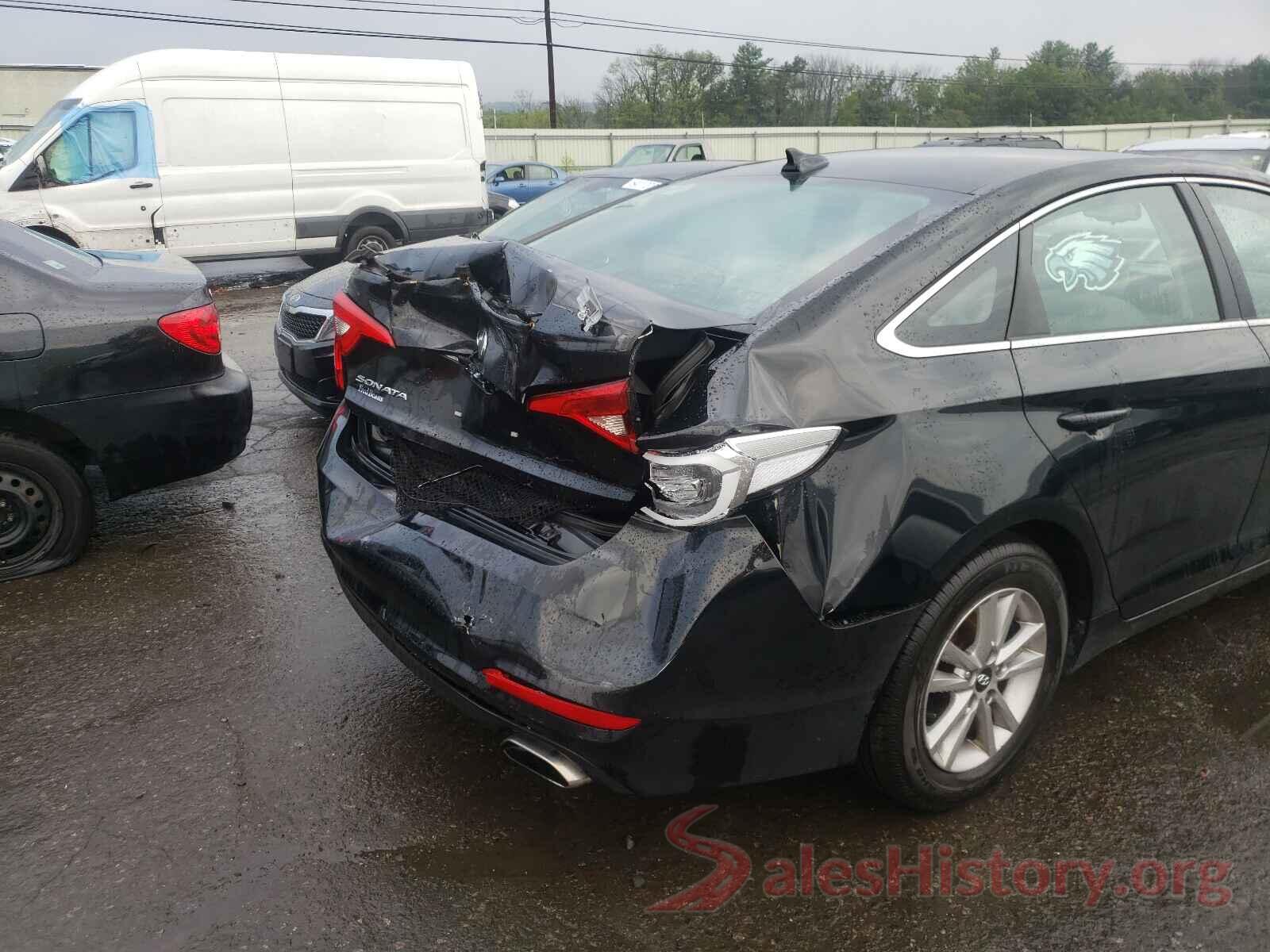 5NPE24AFXGH286480 2016 HYUNDAI SONATA