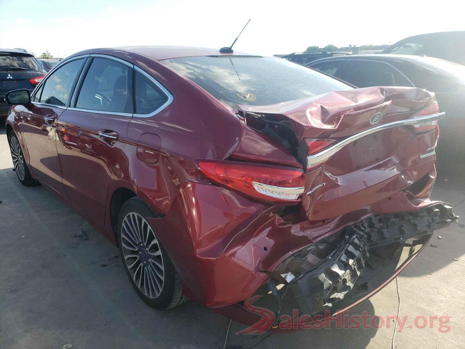 3FA6P0HD3HR178595 2017 FORD FUSION