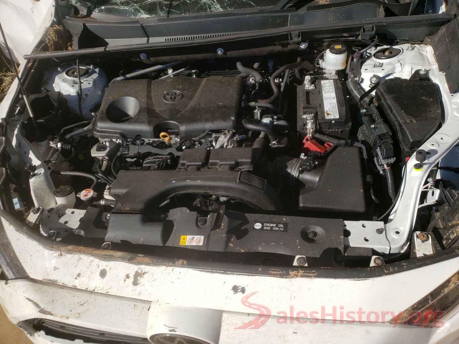 2T3H1RFV5KW023232 2019 TOYOTA RAV4