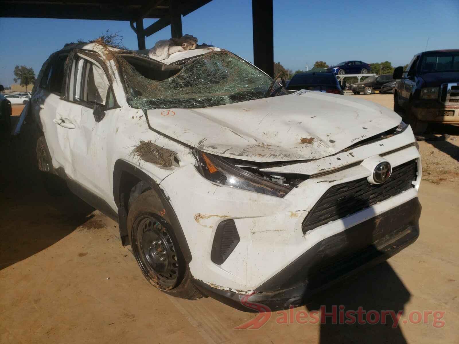 2T3H1RFV5KW023232 2019 TOYOTA RAV4