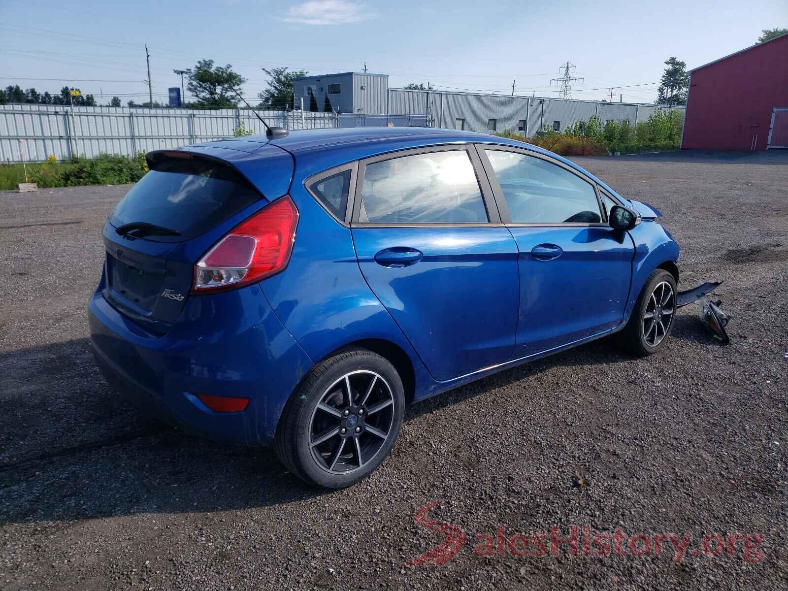 3FADP4EJ5KM124759 2019 FORD FIESTA