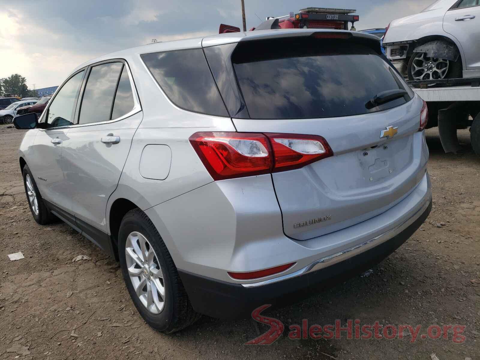 2GNAXJEV1J6235095 2018 CHEVROLET EQUINOX