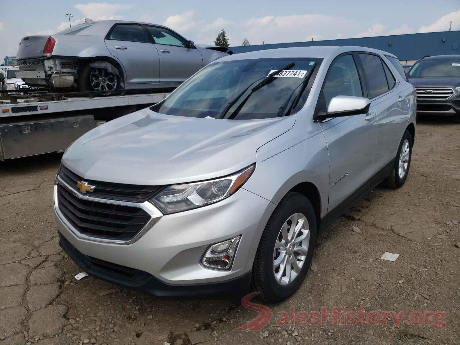 2GNAXJEV1J6235095 2018 CHEVROLET EQUINOX