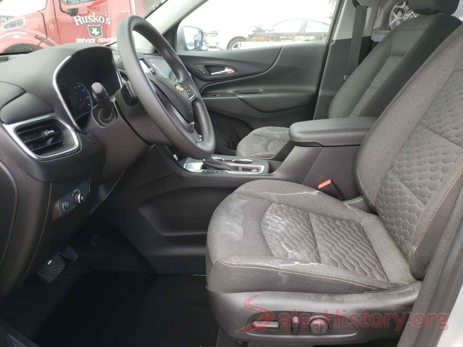 2GNAXJEV1J6235095 2018 CHEVROLET EQUINOX