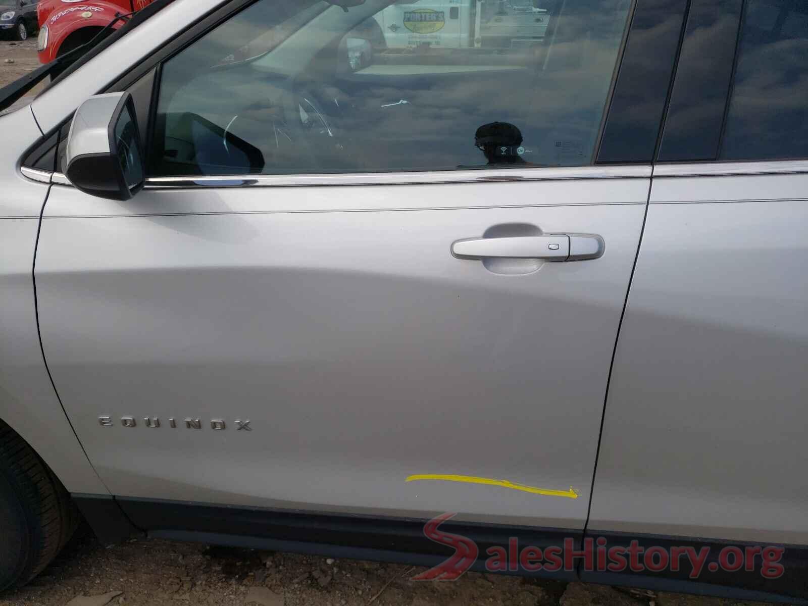 2GNAXJEV1J6235095 2018 CHEVROLET EQUINOX