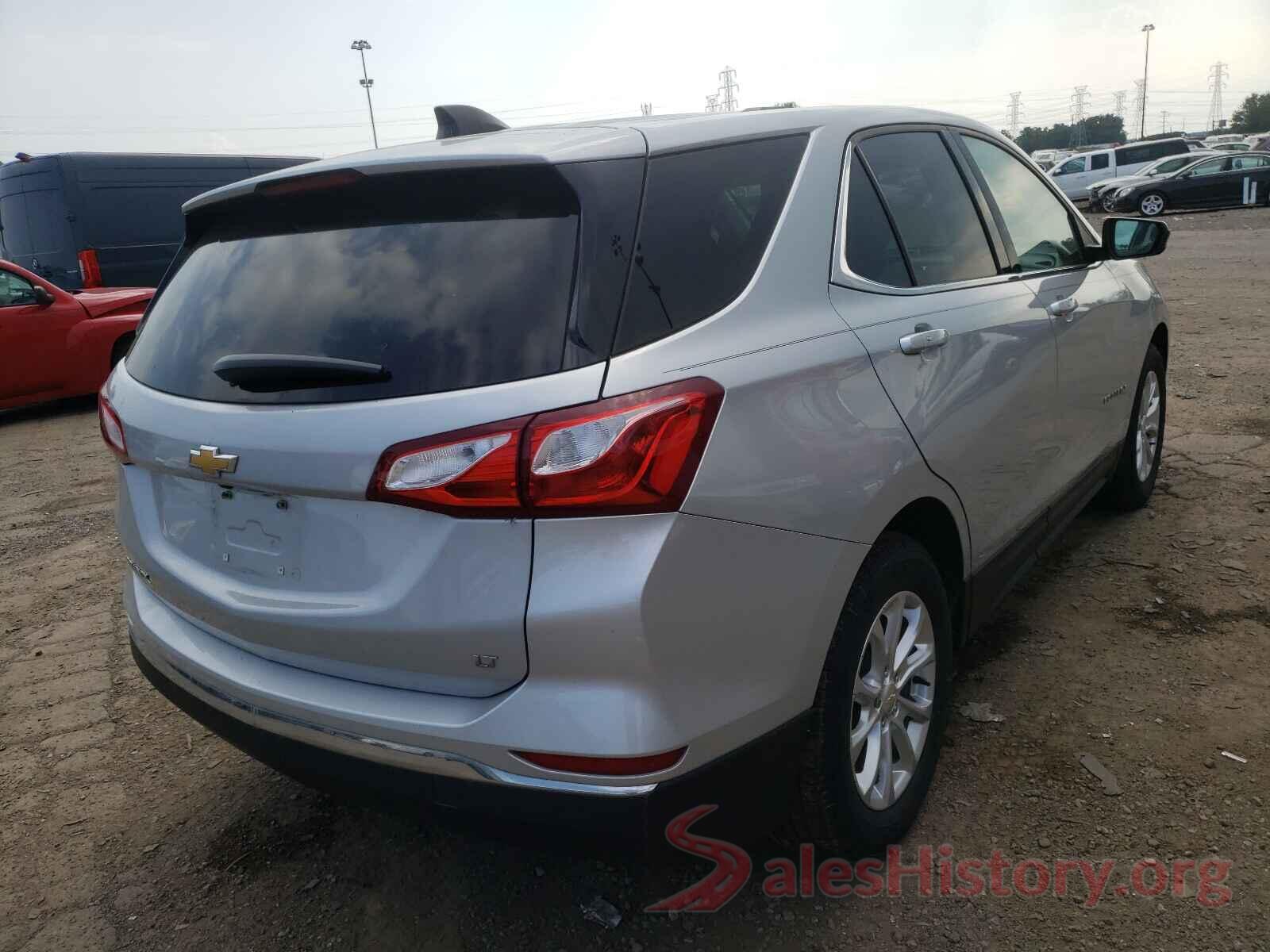 2GNAXJEV1J6235095 2018 CHEVROLET EQUINOX