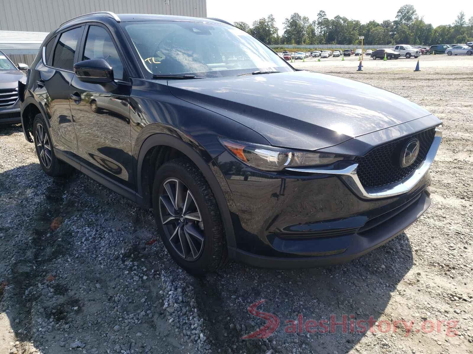 JM3KFACM7J1407909 2018 MAZDA CX-5