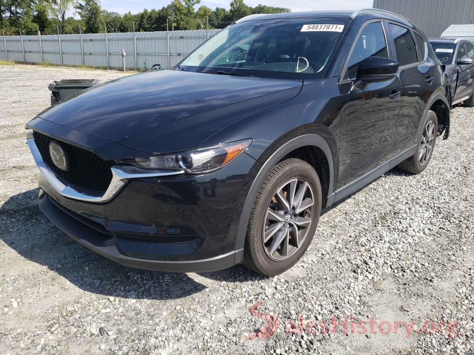 JM3KFACM7J1407909 2018 MAZDA CX-5