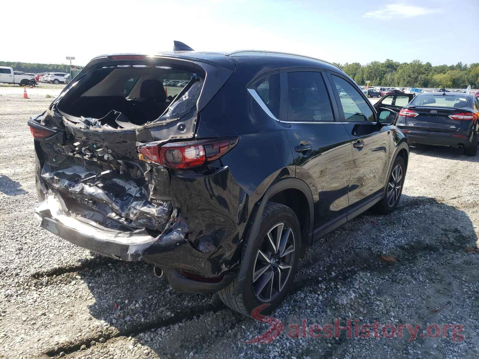 JM3KFACM7J1407909 2018 MAZDA CX-5