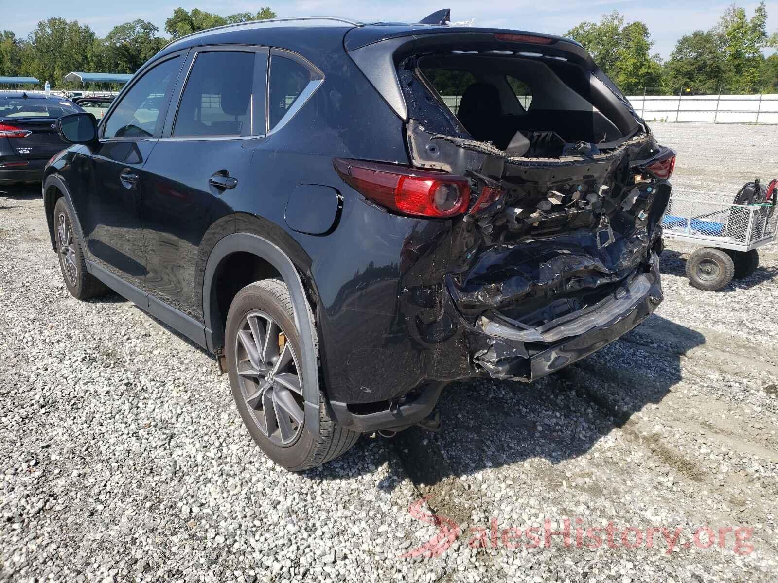 JM3KFACM7J1407909 2018 MAZDA CX-5