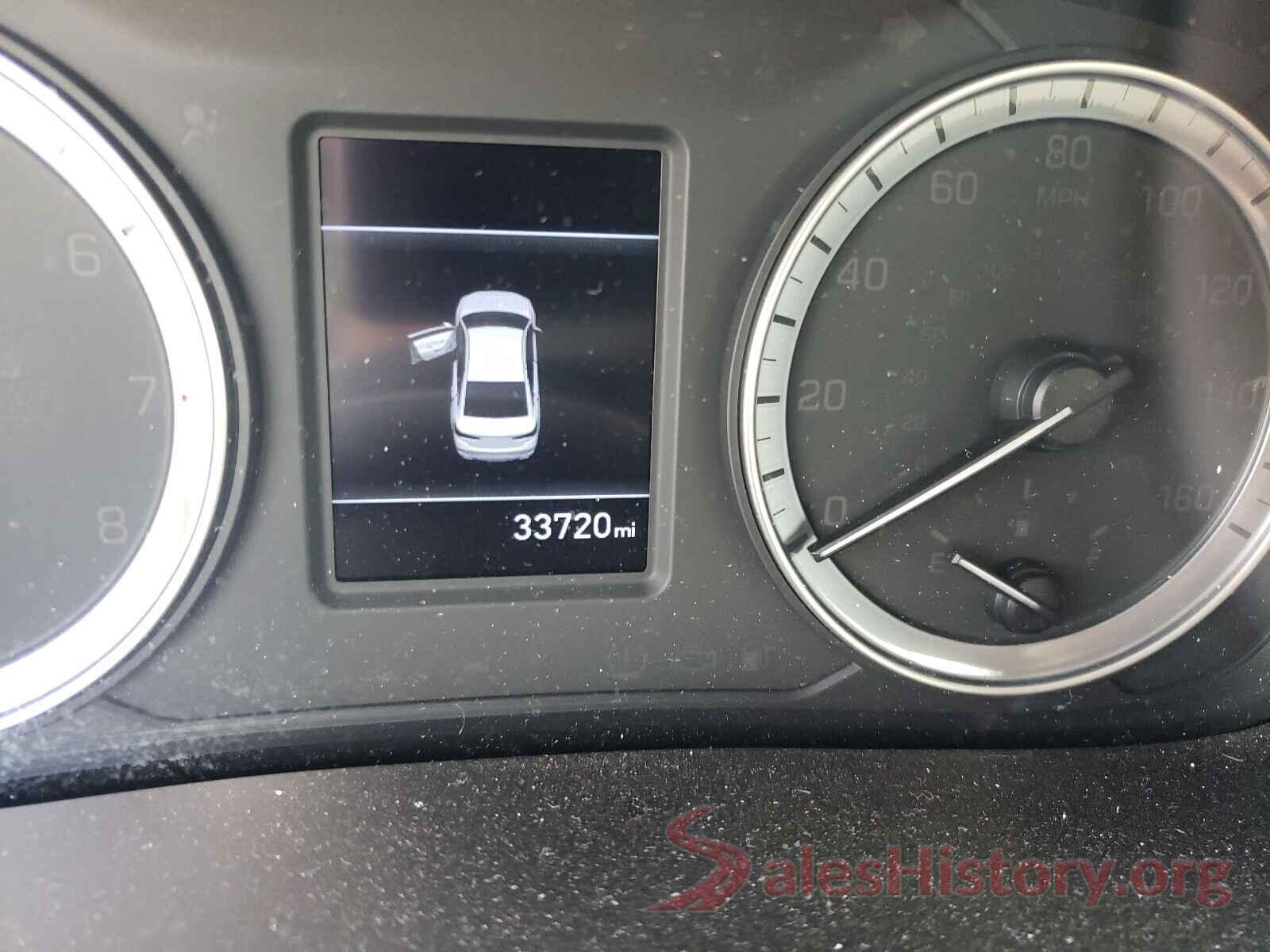 5NPE24AF4JH628139 2018 HYUNDAI SONATA