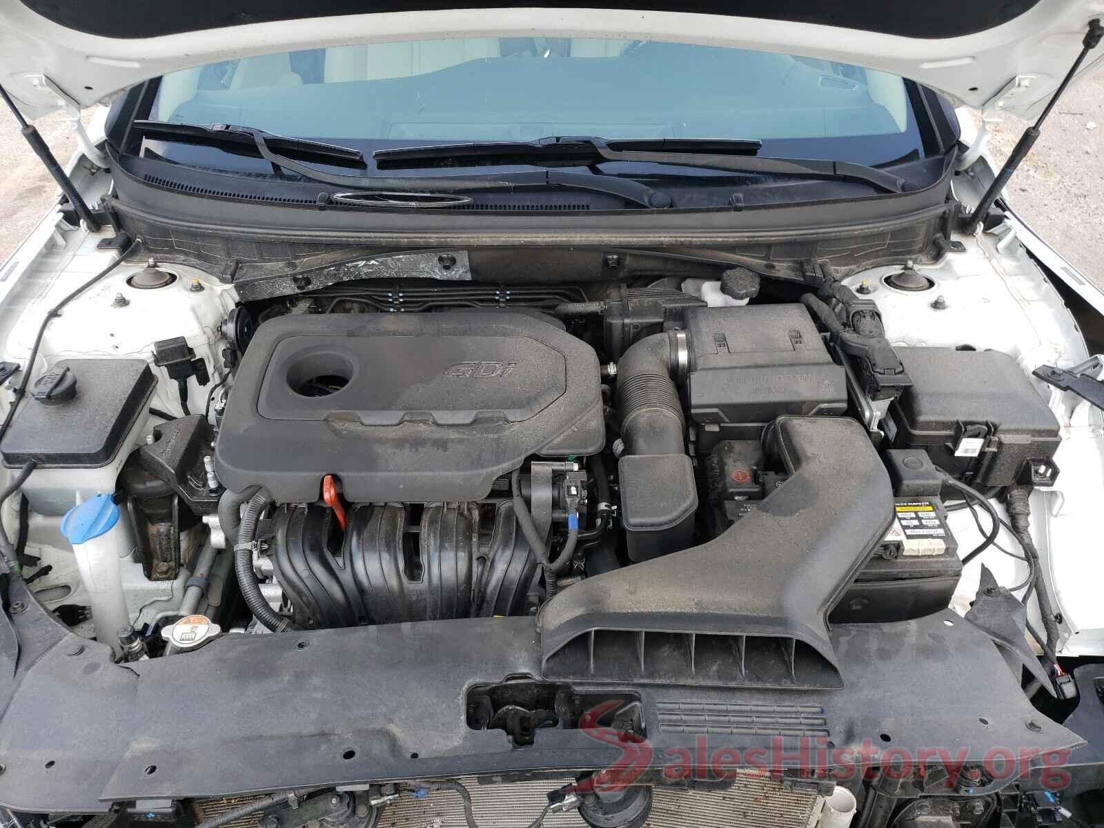 5NPE24AF4JH628139 2018 HYUNDAI SONATA