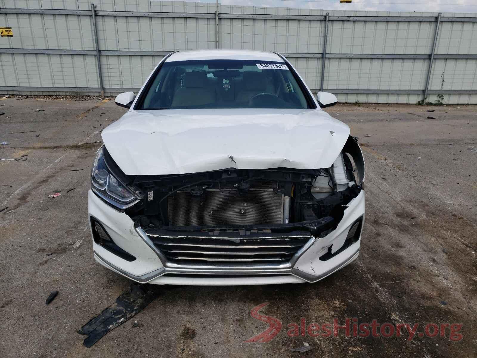 5NPE24AF4JH628139 2018 HYUNDAI SONATA