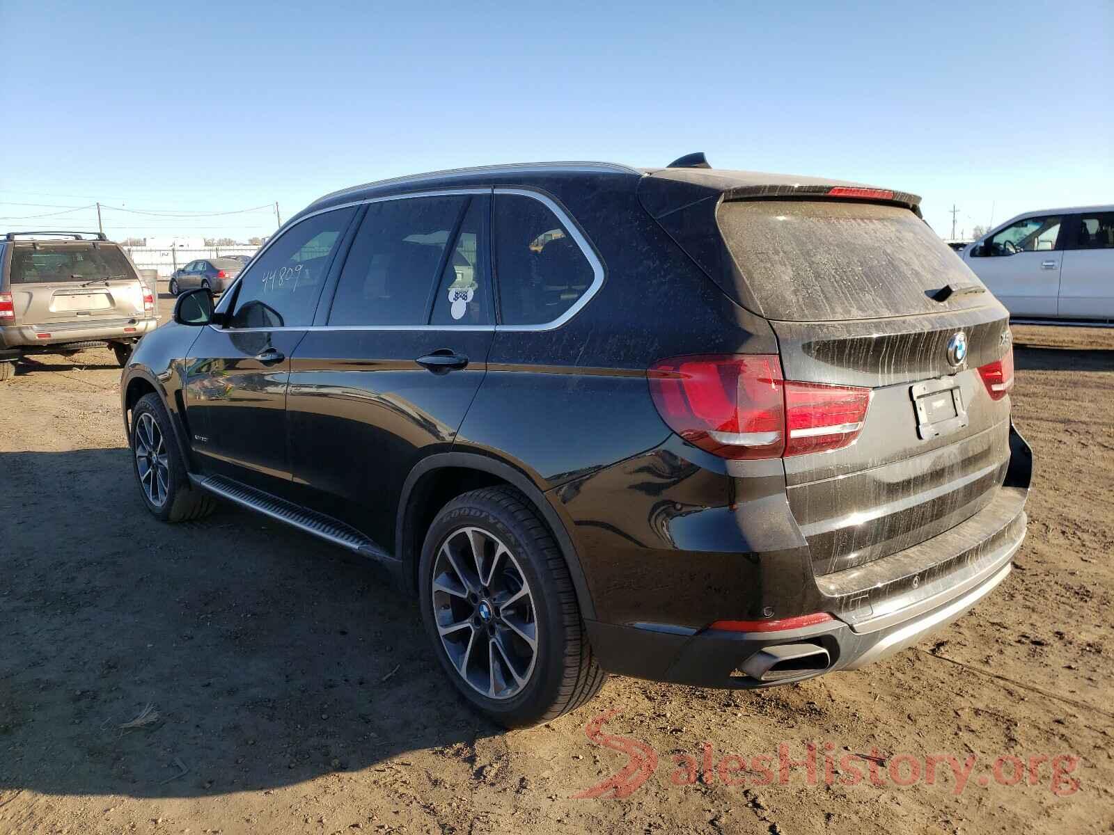 5UXKR6C39H0J84839 2017 BMW X5