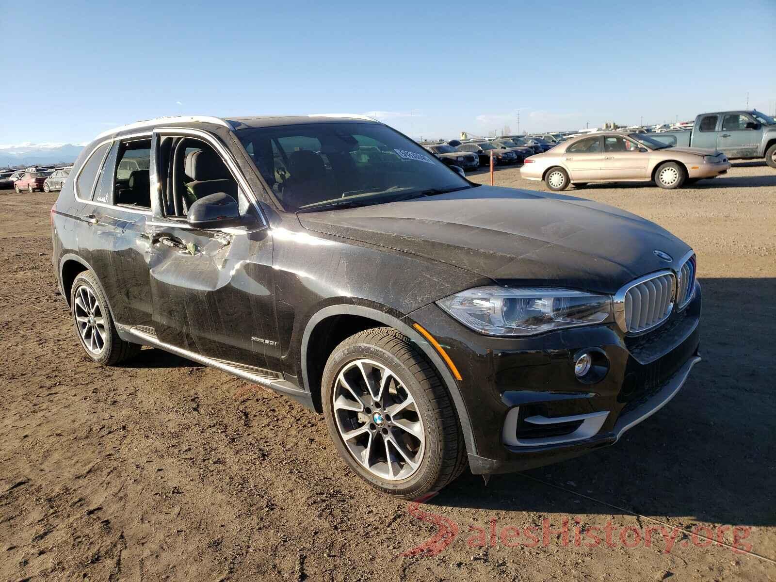 5UXKR6C39H0J84839 2017 BMW X5