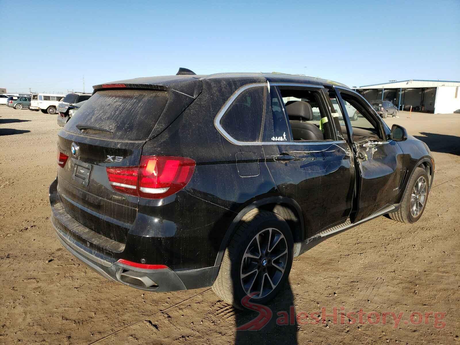 5UXKR6C39H0J84839 2017 BMW X5