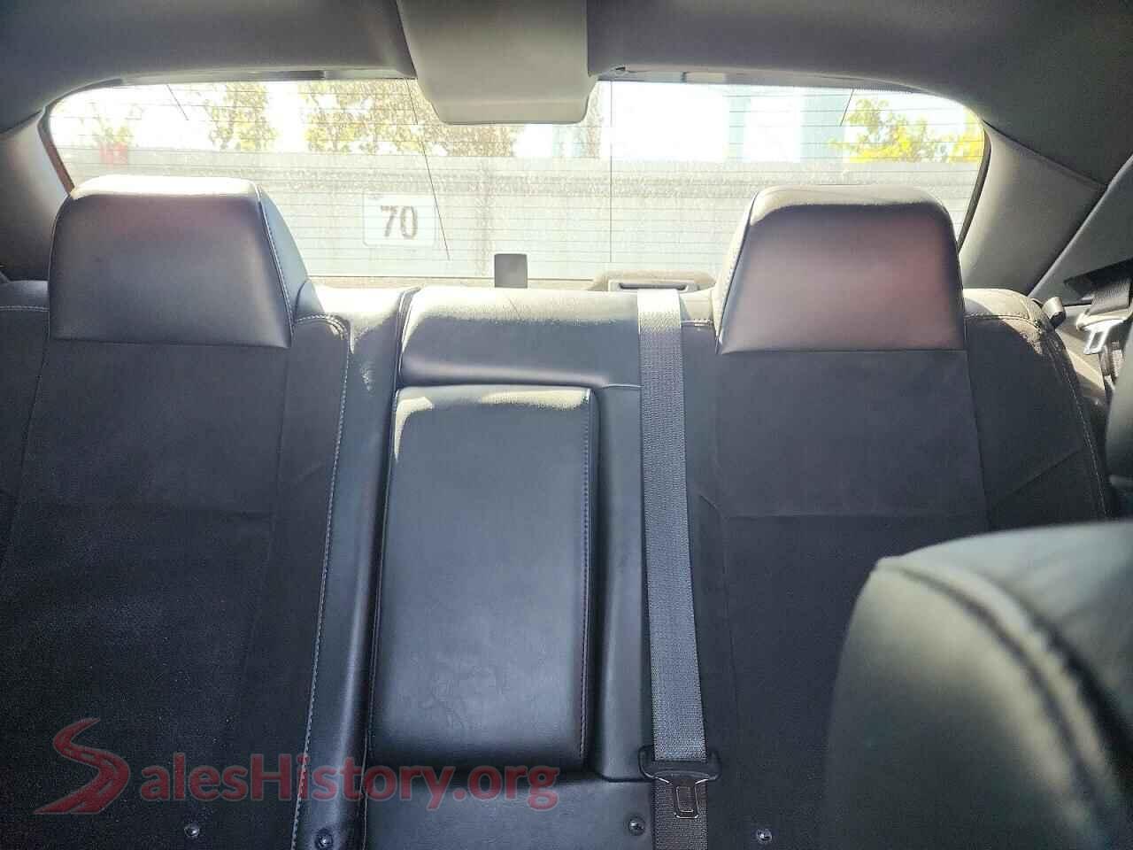 2020 DODGE CHALLENGER VIN 2C3CDZKG7LH155150, odometer mileage