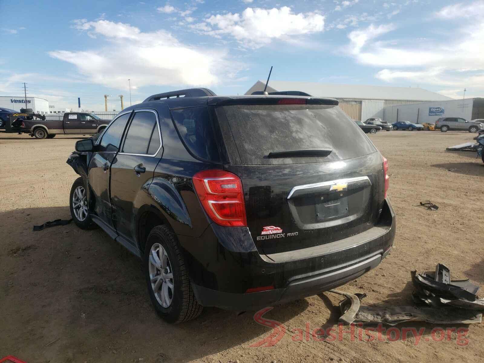 2GNFLFEK4H6337652 2017 CHEVROLET EQUINOX