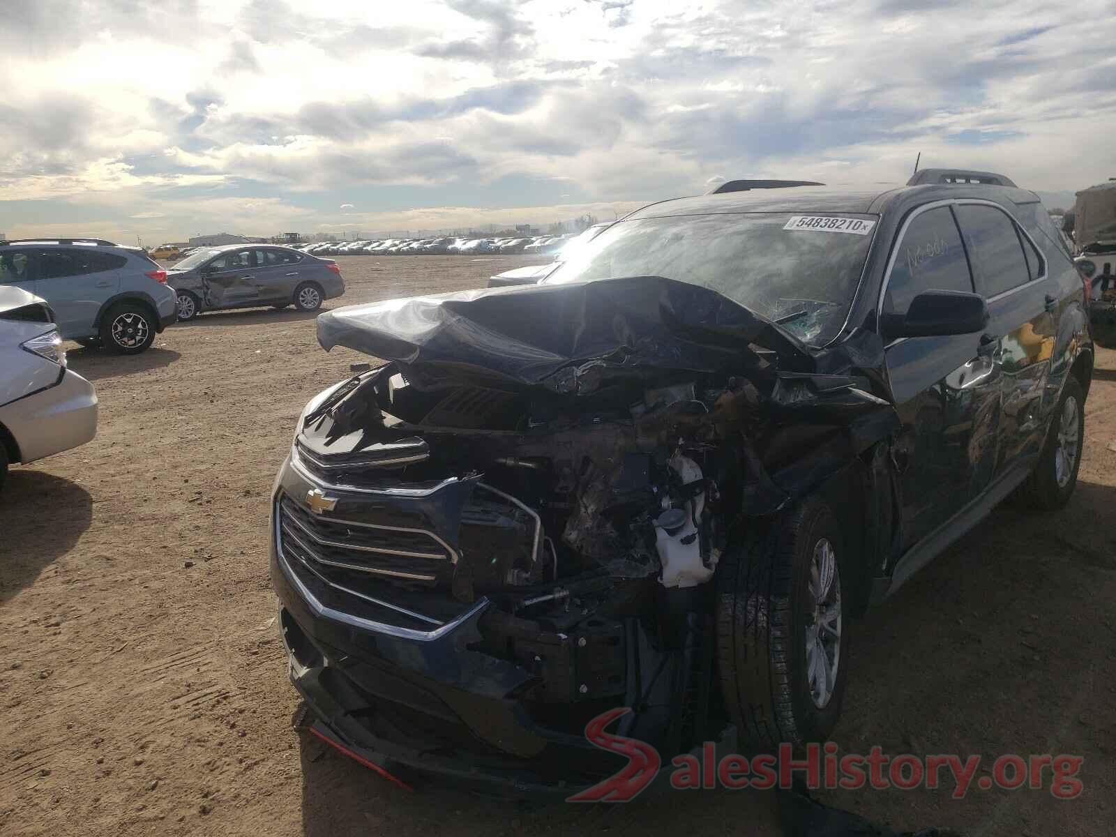 2GNFLFEK4H6337652 2017 CHEVROLET EQUINOX