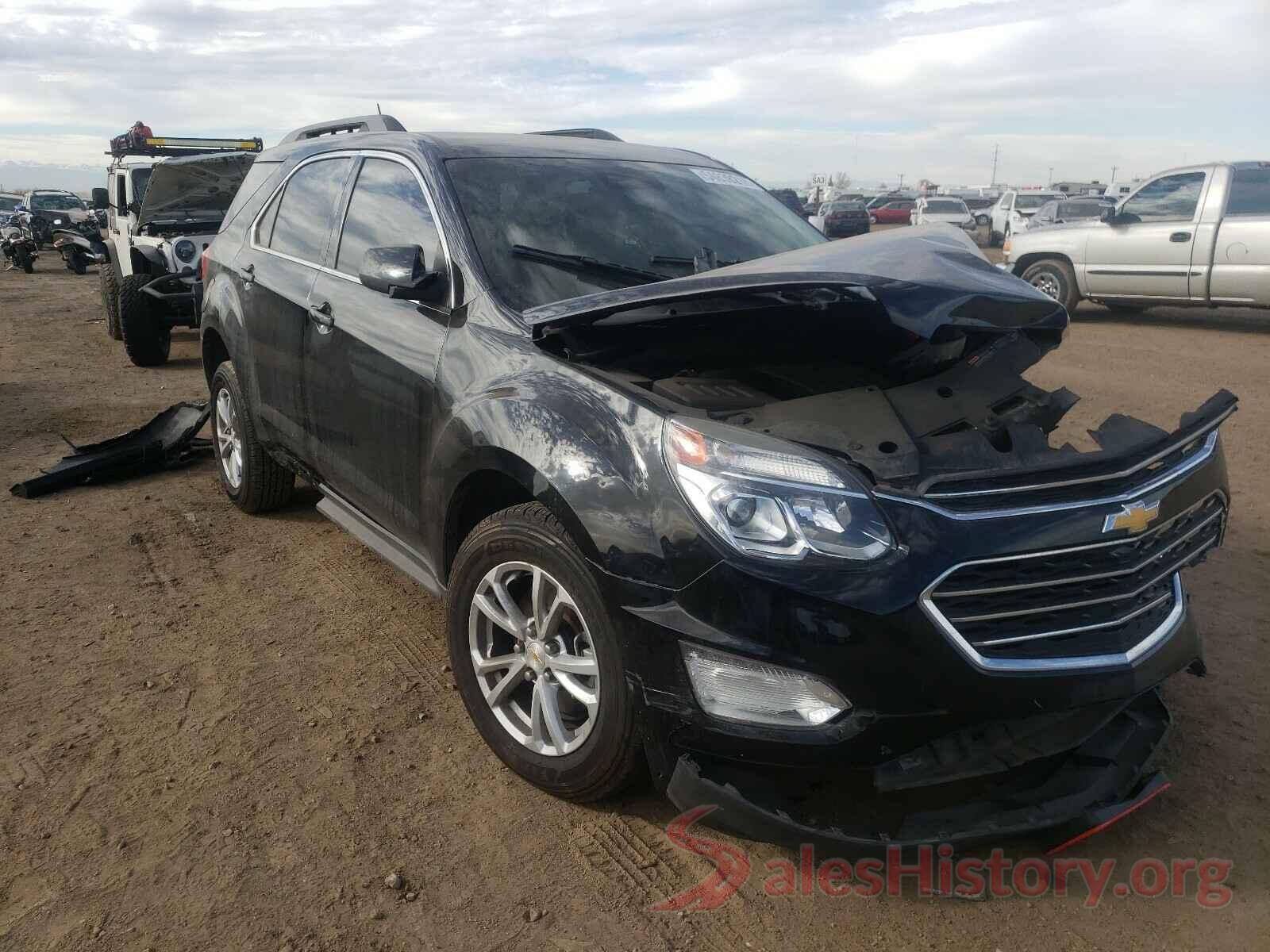 2GNFLFEK4H6337652 2017 CHEVROLET EQUINOX