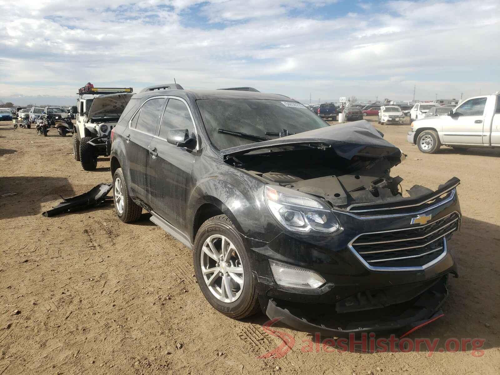 2GNFLFEK4H6337652 2017 CHEVROLET EQUINOX