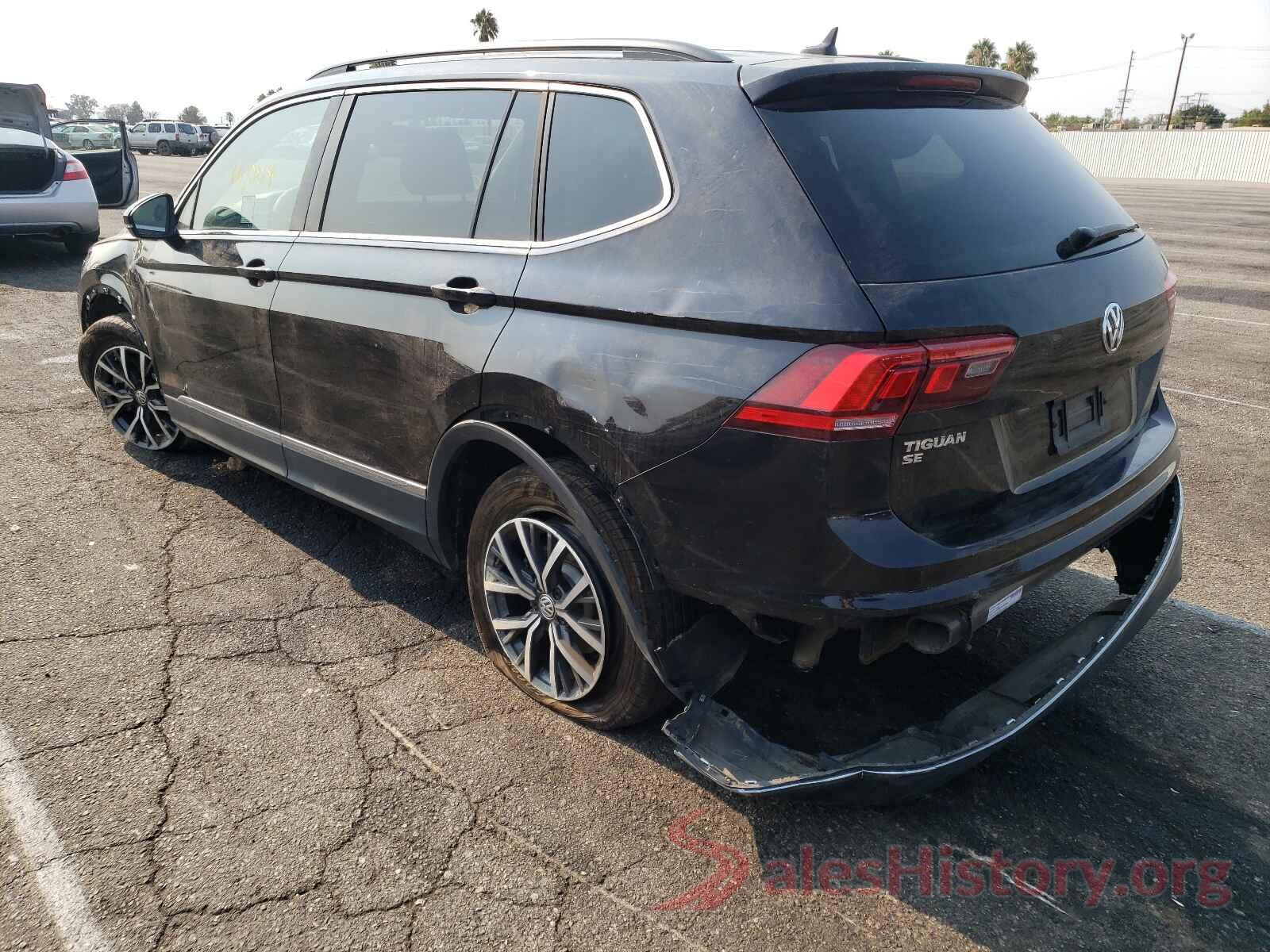 3VV3B7AX9LM004773 2020 VOLKSWAGEN TIGUAN