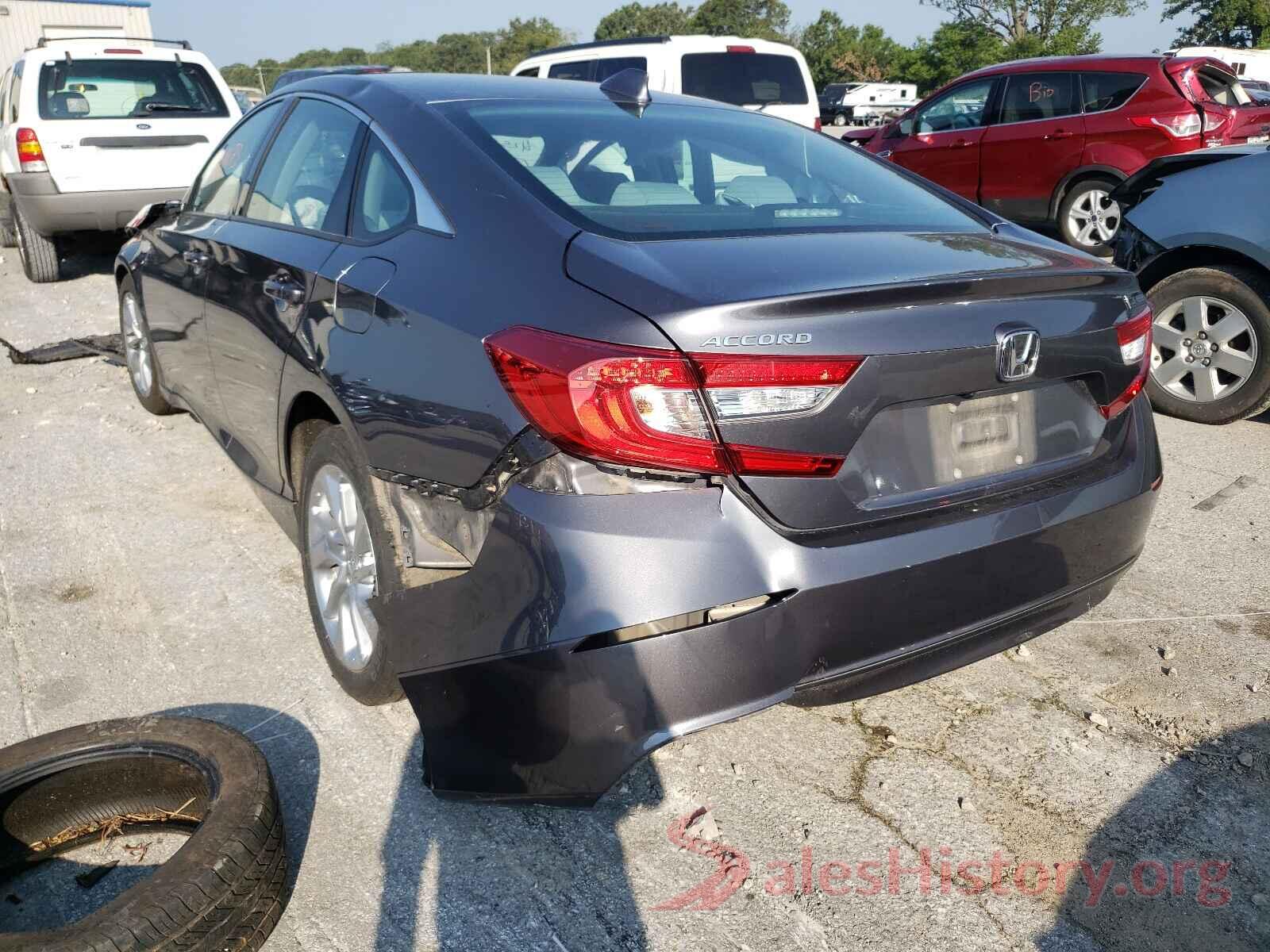 1HGCV1F16KA028596 2019 HONDA ACCORD