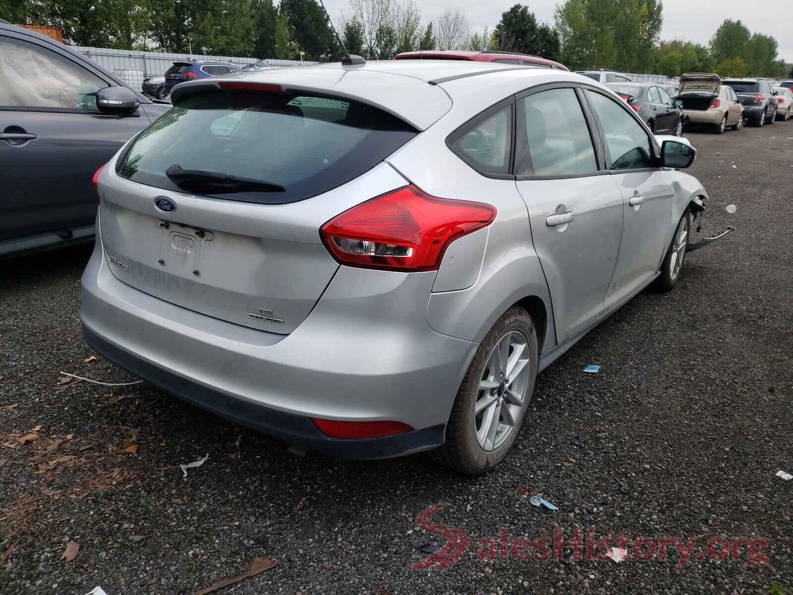 1FADP3K22GL260220 2016 FORD FOCUS