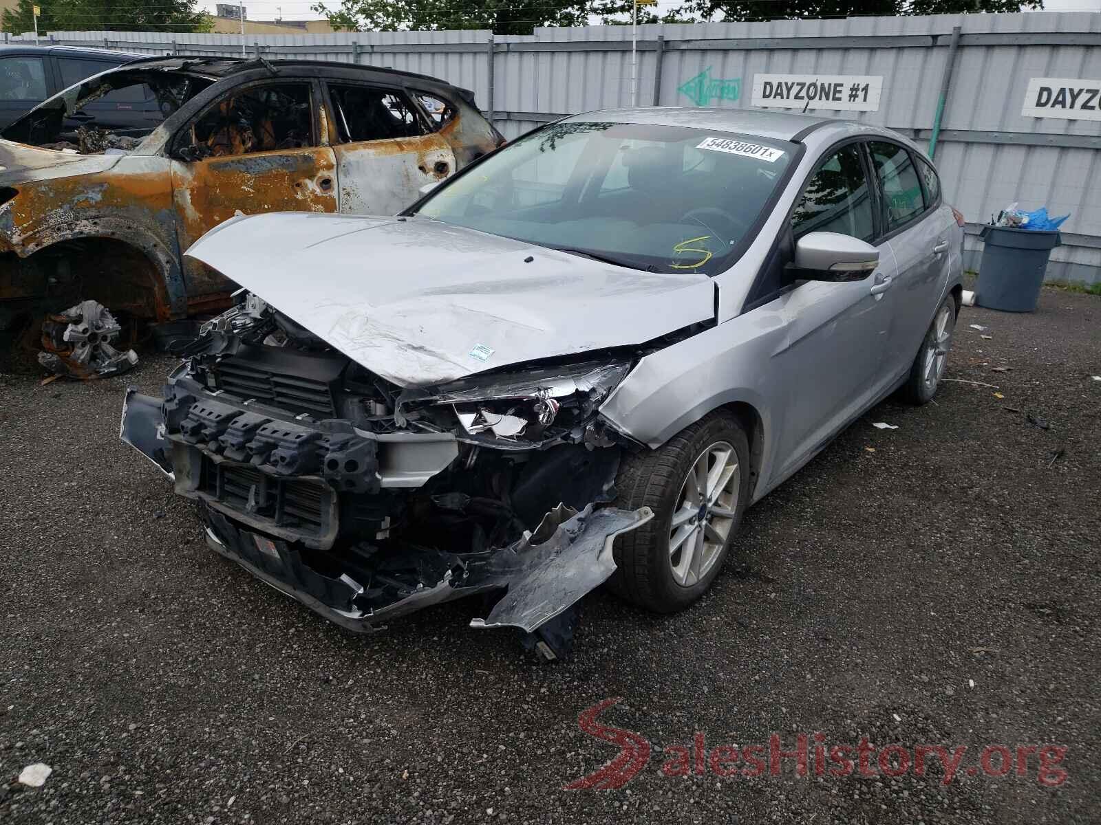 1FADP3K22GL260220 2016 FORD FOCUS