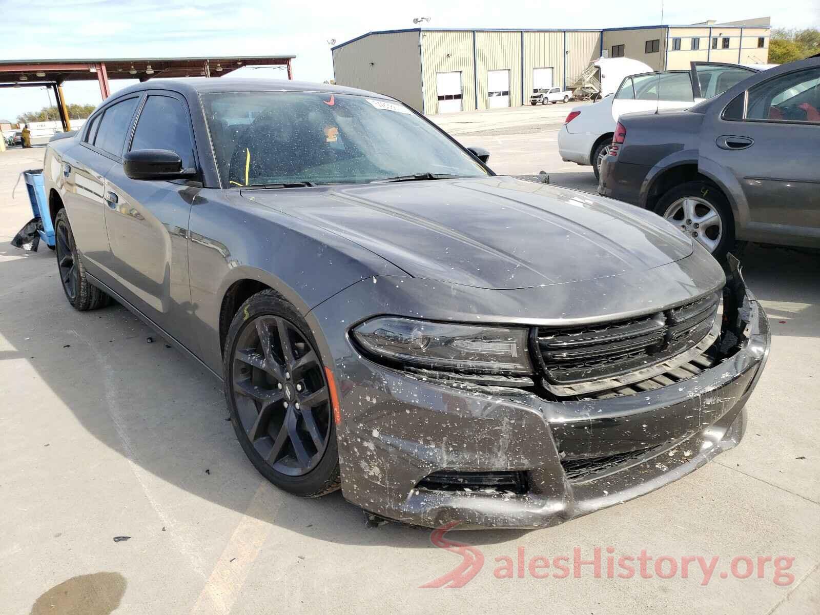 2C3CDXBG1LH101623 2020 DODGE CHARGER